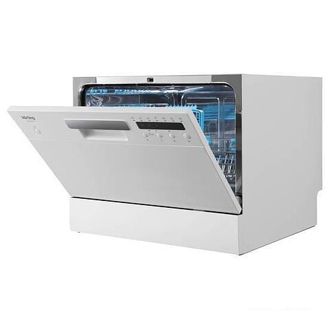 Настольная посудомоечная машина Korting KDF 2015 W