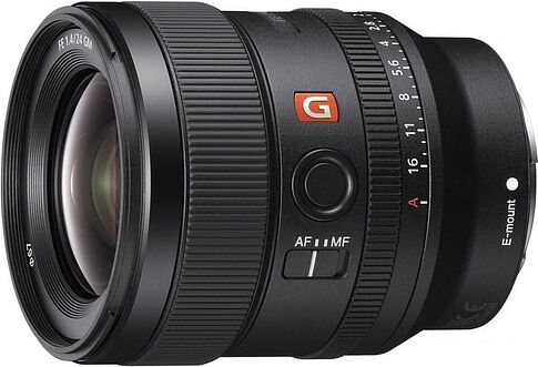 Объектив Sony FE 24mm F1.4 GM