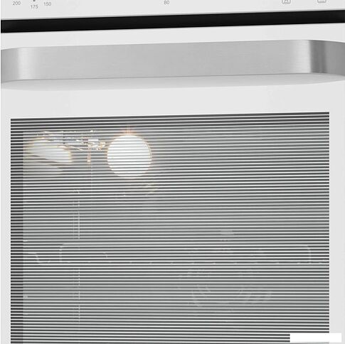 Электрический духовой шкаф Meferi MEO456WH Light