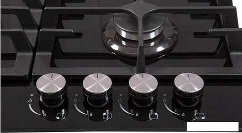 Варочная панель Zigmund & Shtain MN 197.61 B