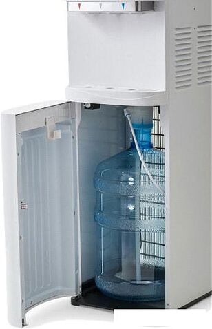 Кулер для воды AEL LC-AEL-840a (белый)