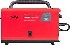 Сварочный инвертор Fubag IRMIG 200 SYN 41384