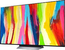 OLED телевизор LG C2 OLED65C2RLA