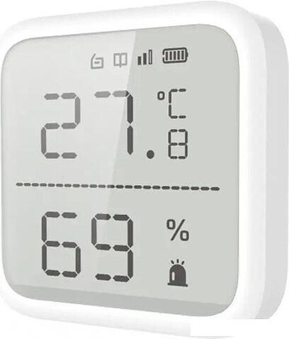 Термогигрометр Hikvision DS-PDTPH-E-WE
