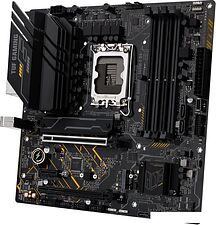 Материнская плата ASUS TUF Gaming B660M-E D4