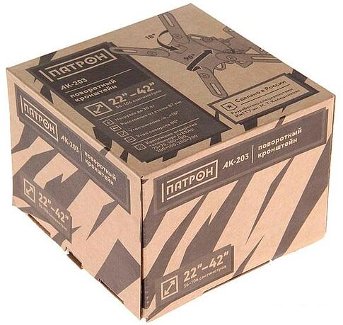 Кронштейн Патрон АК-203