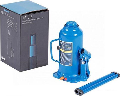 Бутылочный домкрат Nordberg N31016 16т