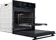 Электрический духовой шкаф Whirlpool OMR58CU1B