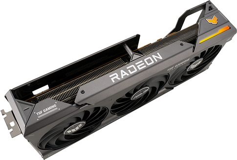 Видеокарта ASUS TUF Gaming Radeon RX 7800 XT OC Edition 16GB GDDR6 TUF-RX7800XT-O16G-GAMING