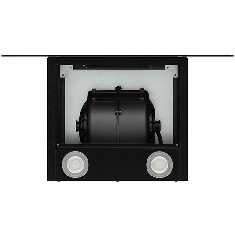 Кухонная вытяжка Krona Domenika 600 S (черный)