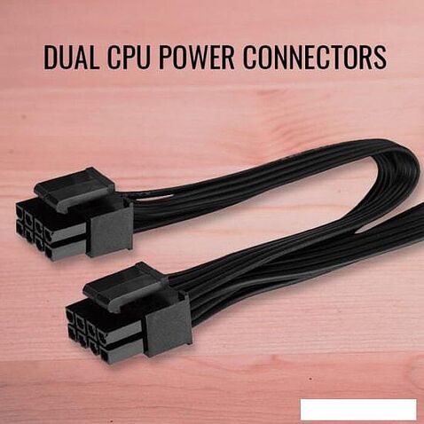 Блок питания AeroCool KCAS Plus Gold 850W