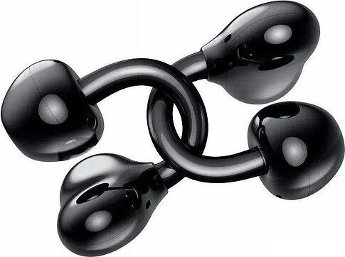 Наушники HONOR Choice Earbuds Clip (черный)