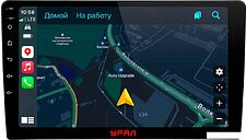 USB-магнитола Урал АМС Шторм 92 USB-магнитола Урал АМС Шторм 92