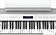 Цифровое пианино Roland FP-60X (белый)