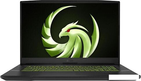 Игровой ноутбук MSI Alpha 17 B5EEK-040XRU