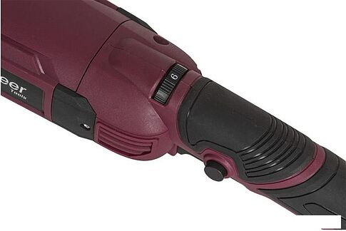 Угловая шлифмашина Pioneer AG-M1200-125-01