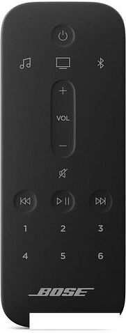 Саундбар Bose Smart Soundbar 900 (черный)