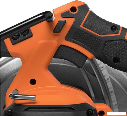 Дисковая (циркулярная) пила Daewoo Power DAS 1821Li (без АКБ)