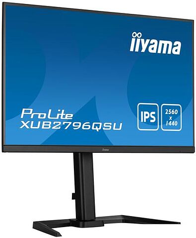 Монитор Iiyama ProLite XUB2796QSU-B5