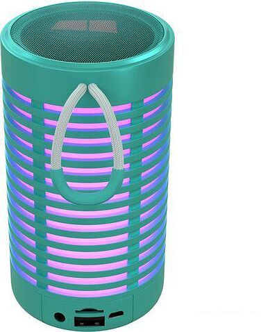 Беспроводная колонка More Choice BS23 (бирюзовый)