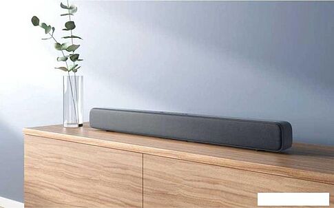 Саундбар Xiaomi Mi TV Audio MDZ-27-DA (черный)