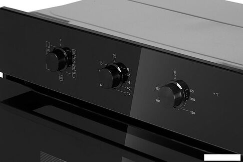 Электрический духовой шкаф YOUQ YQO 7008MM2T0C011 BL