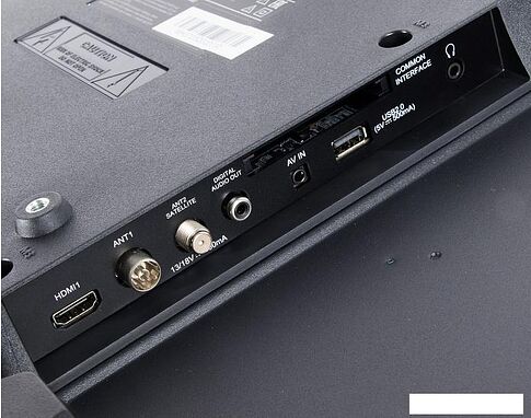 Телевизор Hyundai H-LED40BS5008