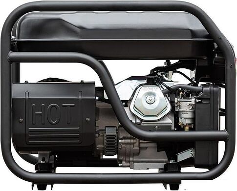 Бензиновый генератор Hyundai HHY9050FEB-3