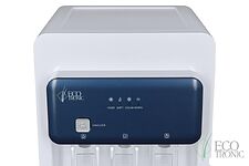 Кулер для воды Ecotronic K43-LXE (белый/синий)