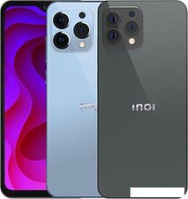 Смартфон Inoi Note 12 4GB/128GB с NFC (черный)