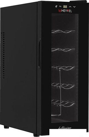 Винный шкаф Meyvel MV12-TBD1