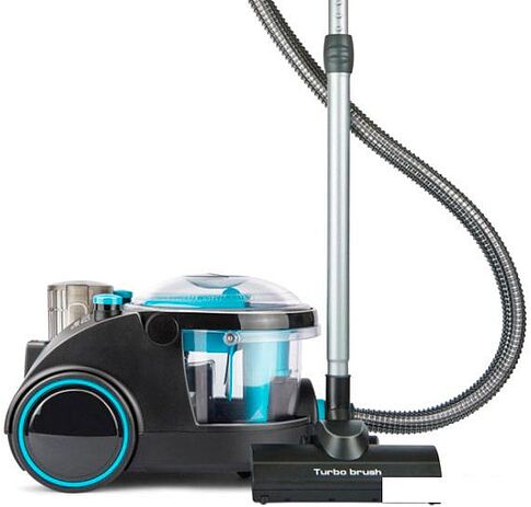 Пылесос Arnica Bora 5000 (бирюзовый) [ET11131]