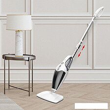 Паровая швабра BQ SM2009 (белый/черный)