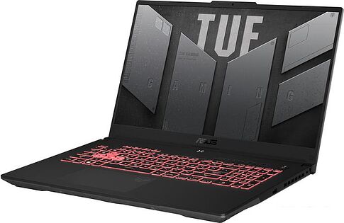 Игровой ноутбук ASUS TUF Gaming A17 FA707RR-HX001