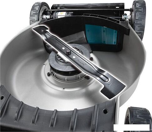 Газонокосилка Makita LM001GZ (без АКБ)