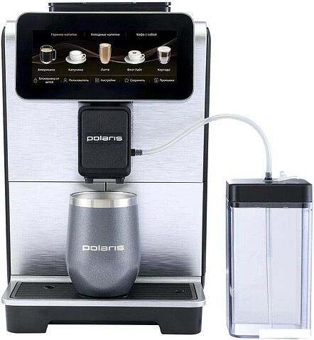 Кофемашина Polaris PACM 2067AC