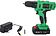 Дрель-шуруповерт Zitrek Green 20-Li Plus 083-1115 (с 2-мя АКБ)