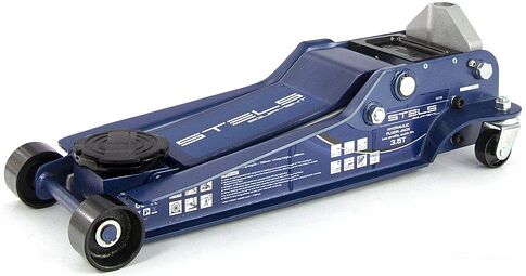 Подкатной домкрат Stels 51135 3.5т