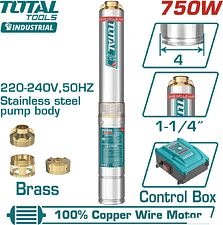 Скважинный насос Total TWP57506