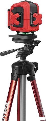 Лазерный нивелир Condtrol Boden 3D