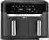 Аэрофритюрница Tefal Dual Easy Fry EY942HE0