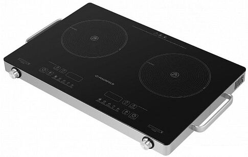 Настольная плита MAUNFELD EVCE.F592-BK