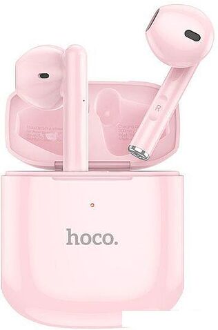 Наушники Hoco EW19 Plus (розовый)