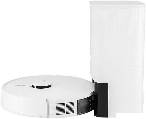 Робот-пылесос Polaris PVCRDC 5006 Wi-Fi IQ Home (белый)