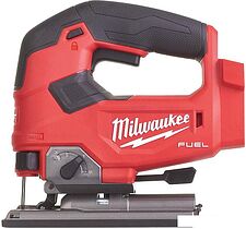 Электролобзик Milwaukee Fuel M18 FJS-0X 4933464726 (без АКБ) Электролобзик Milwaukee Fuel M18 FJS-0X 4933464726 (без АКБ)