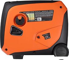 Бензиновый генератор Patriot iGX 4000W