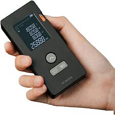 Лазерный дальномер Atuman Duka LS-3 80м