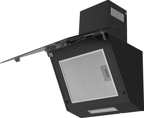 Кухонная вытяжка MAUNFELD Astro 50 (черное стекло)