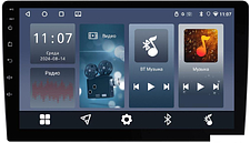 USB-магнитола Incar NBA 7710-4