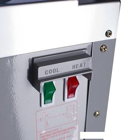 Кулер для воды Ecotronic V21-LN (белый)